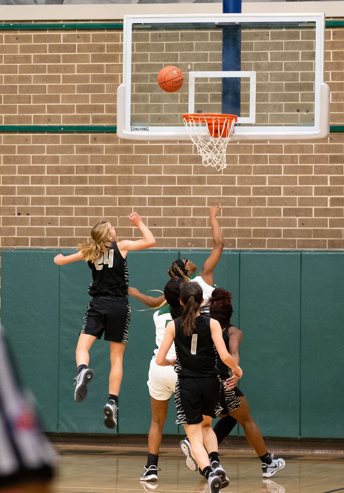 Rudder vs. A&M Consolidated